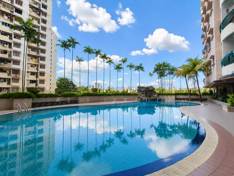 Condominium for Sale at Mutiara Sentul - Azli Ibrahim - Exterior - PropertyGuru.com.my