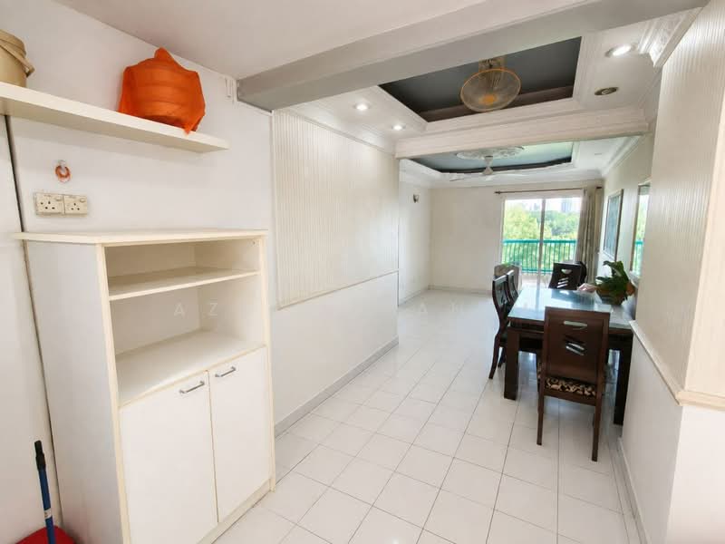 Condominium for Sale at Mutiara Sentul - Azli Ibrahim - Dining Room - PropertyGuru.com.my