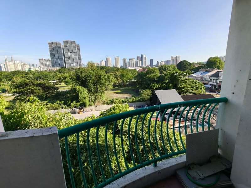Condominium for Sale at Mutiara Sentul - Azli Ibrahim - Balcony - PropertyGuru.com.my