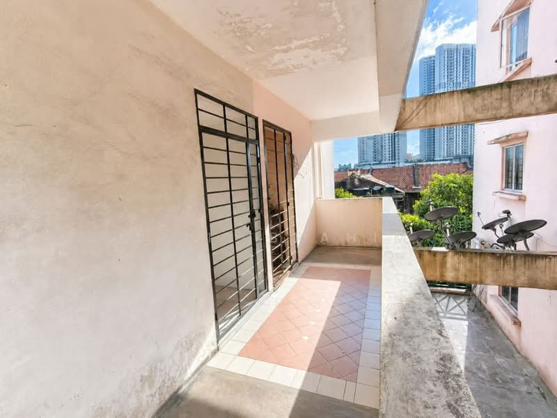 Condominium for Sale at Mutiara Sentul - Azli Ibrahim - Balcony - PropertyGuru.com.my