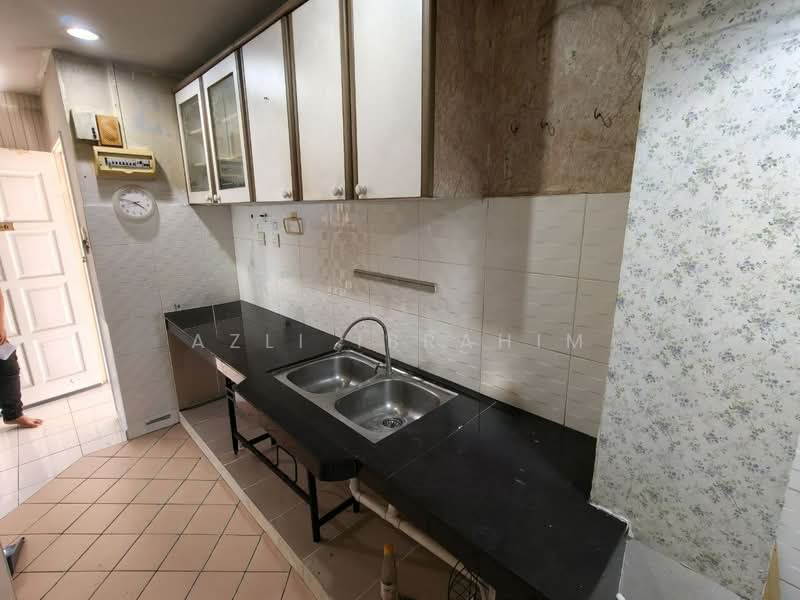 Condominium for Sale at Mutiara Sentul - Azli Ibrahim - Kitchen - PropertyGuru.com.my