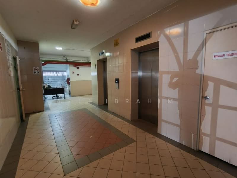 Condominium for Sale at Mutiara Sentul - Azli Ibrahim - Corridor - PropertyGuru.com.my