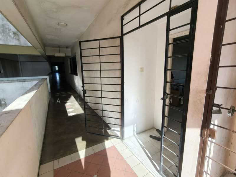 Condominium for Sale at Mutiara Sentul - Azli Ibrahim - Corridor - PropertyGuru.com.my