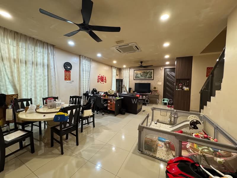 3-storey Terraced House for Sale in Mutiara Rini (Skudai) - Doreen Wong - PropertyGuru.com.my