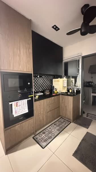 Terraced House for Rent in Cyberjaya (Selangor) - Jamalatin Mesen - Kitchen - PropertyGuru.com.my