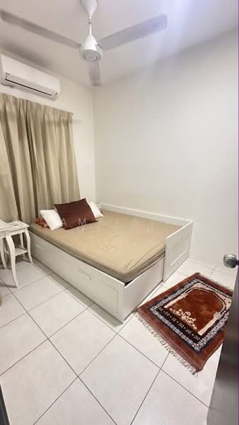 Terraced House for Rent in Cyberjaya (Selangor) - Jamalatin Mesen - Bedroom - PropertyGuru.com.my