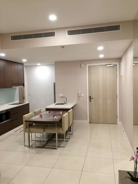 Kediaman Servis untuk Disewa di Nadi Bangsar - Foo Sek Mou - Kitchen - PropertyGuru.com.my