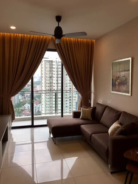 Kediaman Servis untuk Disewa di Nadi Bangsar - Foo Sek Mou - PropertyGuru.com.my