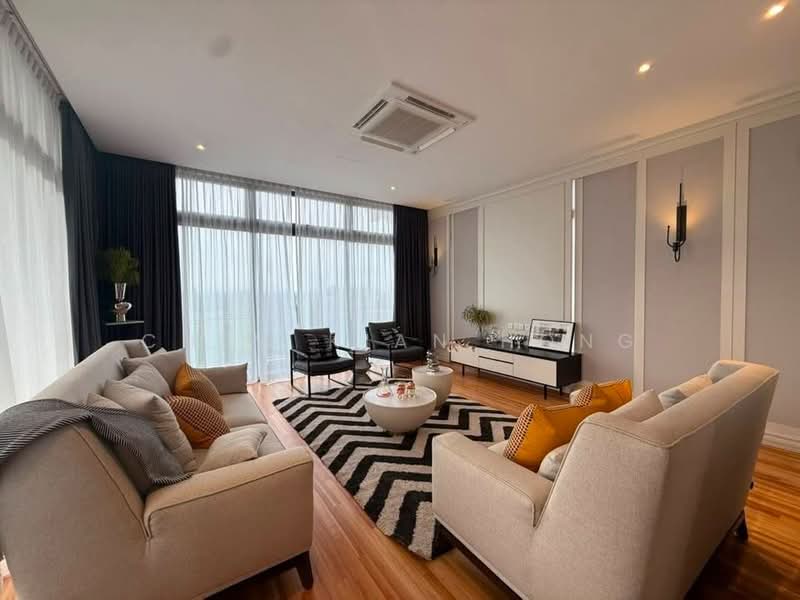 Rumah Banglo untuk Disewa di Horizon Hills (Iskandar Puteri (Nusajaya)) - Chew Kian Hong - Living Room - PropertyGuru.com.my