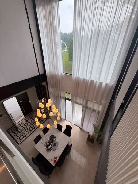 Rumah Banglo untuk Disewa di Horizon Hills (Iskandar Puteri (Nusajaya)) - Chew Kian Hong - Dining Room - PropertyGuru.com.my