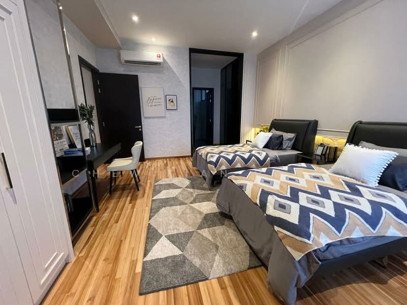 Rumah Banglo untuk Disewa di Horizon Hills (Iskandar Puteri (Nusajaya)) - Chew Kian Hong - Bedroom - PropertyGuru.com.my