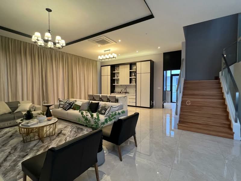 Rumah Banglo untuk Disewa di Horizon Hills (Iskandar Puteri (Nusajaya)) - Chew Kian Hong - Living Room - PropertyGuru.com.my