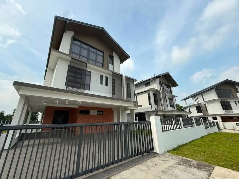 Rumah Banglo untuk Disewa di Horizon Hills (Iskandar Puteri (Nusajaya)) - Chew Kian Hong - Exterior - PropertyGuru.com.my