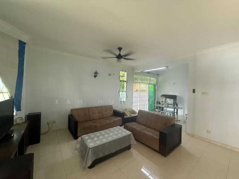 Rumah Teres 2 Tingkat untuk Disewa di Taman Bukit Minyak Indah (Bukit Minyak) - Kah Hui Teoh - Living Room - PropertyGuru.com.my