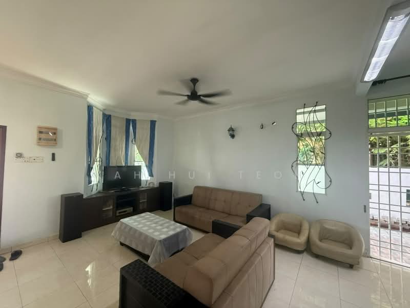 Rumah Teres 2 Tingkat untuk Disewa di Taman Bukit Minyak Indah (Bukit Minyak) - Kah Hui Teoh - Living Room - PropertyGuru.com.my