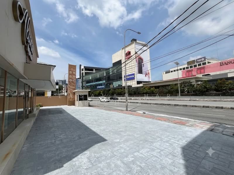 Commercial Bungalow for Rent in Bangsar (Kuala Lumpur) - Keasavan Hari Krishnan - Exterior - PropertyGuru.com.my
