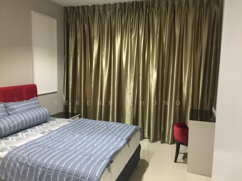 Service Residence for Rent at i-SOHO @ i-City - Serene Chong - Bedroom - PropertyGuru.com.my