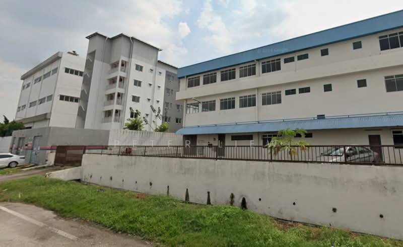 Kilang untuk Dijual di Balakong (Selangor) - Peter Liew - Exterior - PropertyGuru.com.my