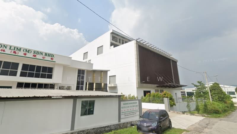 Detached Factory for Sale in Taman Cheras Jaya (Cheras) - Peter Liew - Exterior - PropertyGuru.com.my