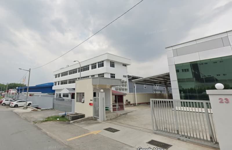 Detached Factory for Sale in Taman Cheras Jaya (Cheras) - Peter Liew - Exterior - PropertyGuru.com.my