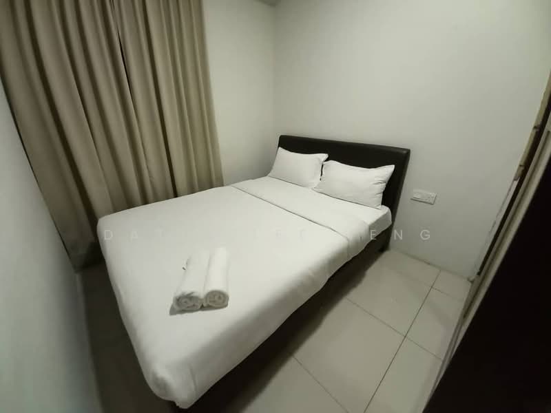 Kondominium untuk Dijual di Kinta Riverfront Hotel & Suites - Datuk Lee Heng - Bedroom - PropertyGuru.com.my