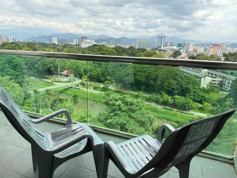 Kondominium untuk Dijual di Kinta Riverfront Hotel & Suites - Datuk Lee Heng - View - PropertyGuru.com.my