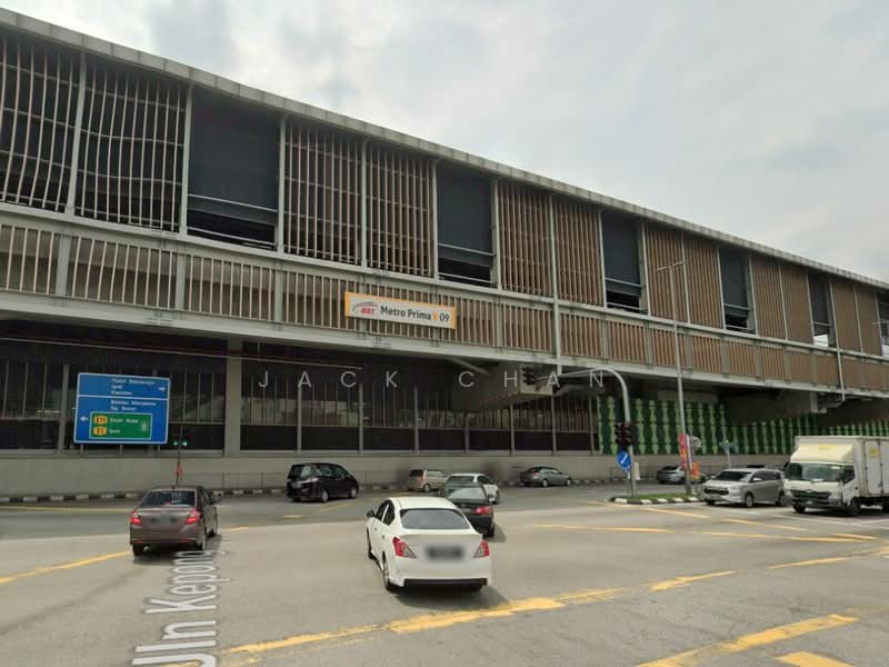 Retail Space for Rent in Kepong (Kuala Lumpur) - Jack Chan - PropertyGuru.com.my