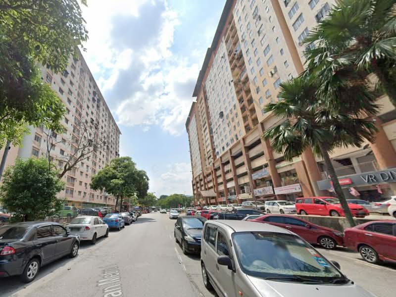 Retail Space for Rent in Kepong (Kuala Lumpur) - Jack Chan - Exterior - PropertyGuru.com.my