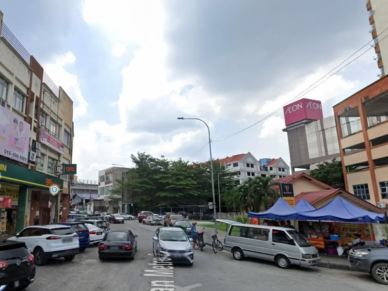 Retail Space for Rent in Kepong (Kuala Lumpur) - Jack Chan - Exterior - PropertyGuru.com.my