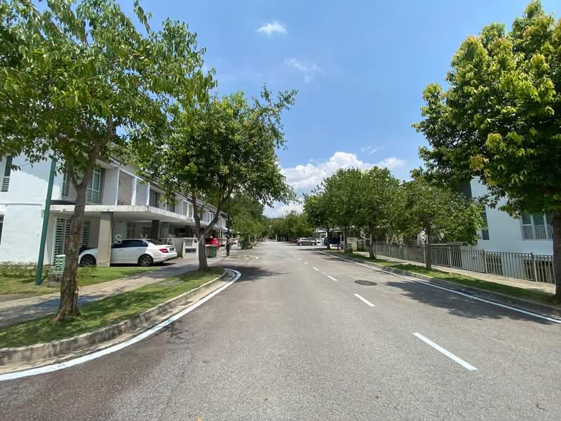 2-storey Terraced House for Sale in Presint 11 (Putrajaya) - Syamsul Ilham - Exterior - PropertyGuru.com.my