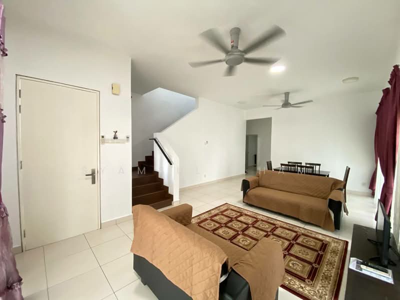 2-storey Terraced House for Sale in Presint 11 (Putrajaya) - Syamsul Ilham - Living Room - PropertyGuru.com.my