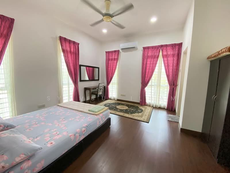 2-storey Terraced House for Sale in Presint 11 (Putrajaya) - Syamsul Ilham - Bedroom - PropertyGuru.com.my