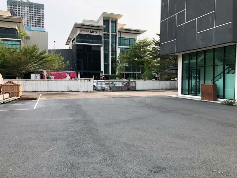 Semi-D Factory for Sale in BANDAR PUCHONG JAYA (Puchong) - ch yong - Exterior - PropertyGuru.com.my