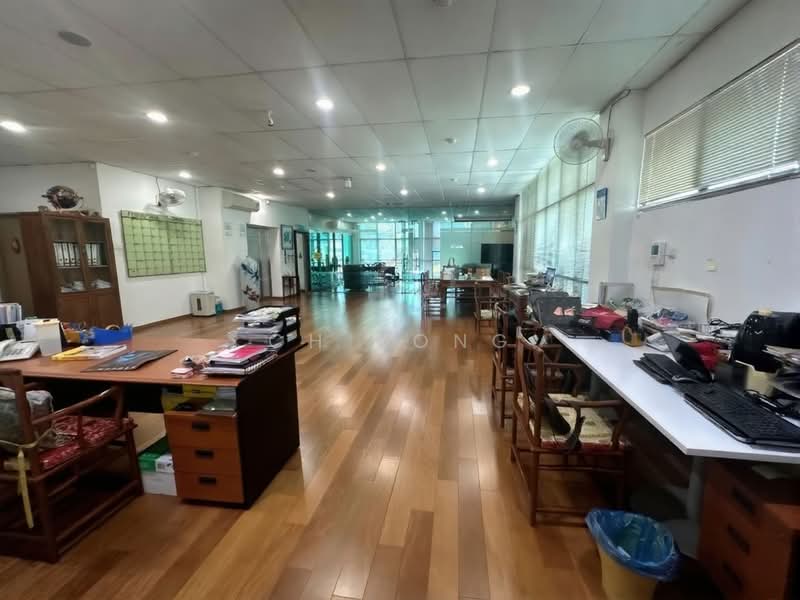 Semi-D Factory for Sale in BANDAR PUCHONG JAYA (Puchong) - ch yong - Interior - PropertyGuru.com.my
