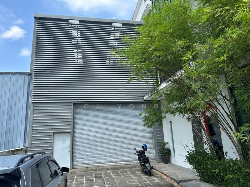 Semi-D Factory for Sale in BANDAR PUCHONG JAYA (Puchong) - ch yong - Exterior - PropertyGuru.com.my