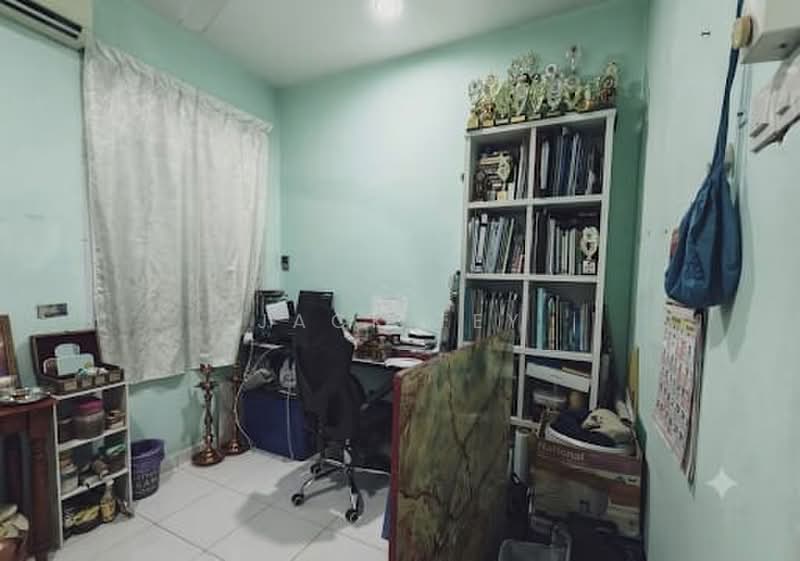 Apartment for Sale at Jentayu Residensi @ Tampoi - Jack Tey - PropertyGuru.com.my