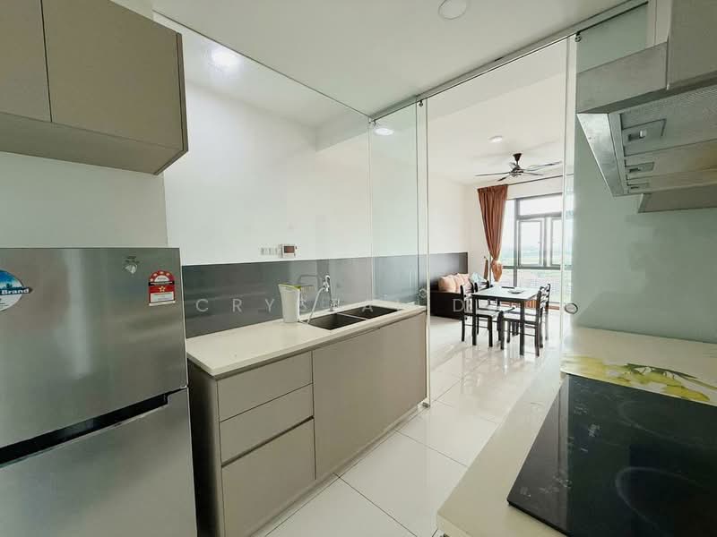 Service Residence for Rent at Crescent Bay Suites (Teluk Bayu) - Crystal Du - PropertyGuru.com.my