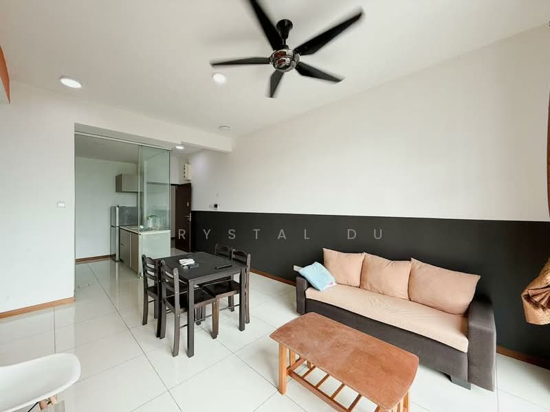 Service Residence for Rent at Crescent Bay Suites (Teluk Bayu) - Crystal Du - PropertyGuru.com.my