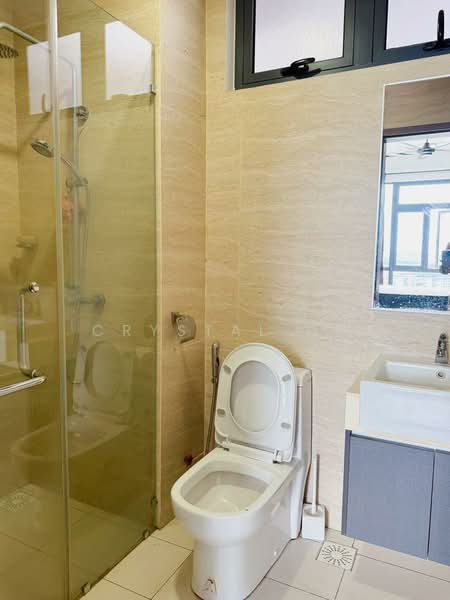 Service Residence for Rent at Crescent Bay Suites (Teluk Bayu) - Crystal Du - PropertyGuru.com.my