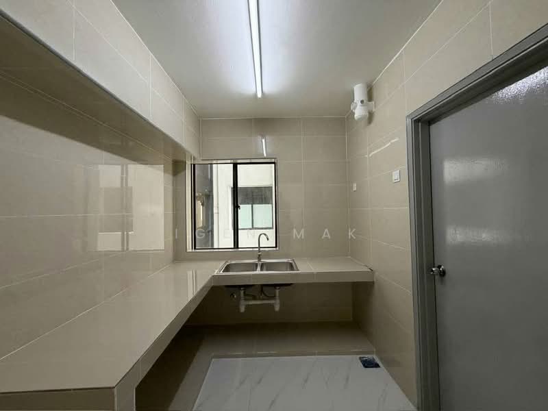 Apartment for Rent at Chin Woo Court - Igen Mak - Kitchen - PropertyGuru.com.my