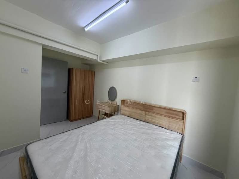 Apartment for Rent at Chin Woo Court - Igen Mak - Bedroom - PropertyGuru.com.my