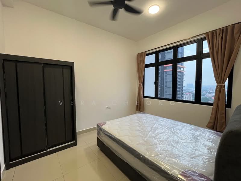 Service Residence for Rent at Meldrum Heights (Residensi Meldrum) - Vera Cheong - Bedroom - PropertyGuru.com.my