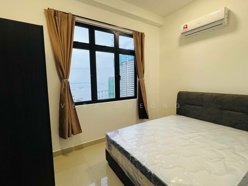 Service Residence for Rent at Meldrum Heights (Residensi Meldrum) - Vera Cheong - Bedroom - PropertyGuru.com.my