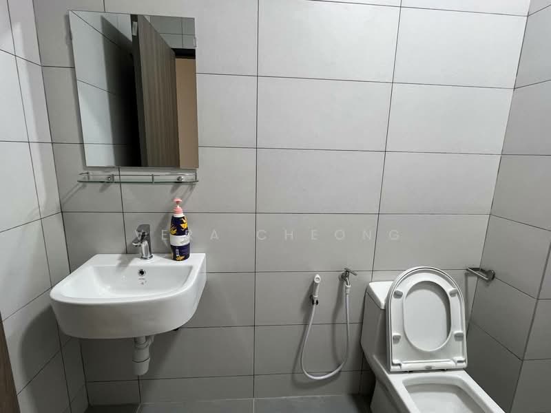Service Residence for Rent at Meldrum Heights (Residensi Meldrum) - Vera Cheong - Bathroom - PropertyGuru.com.my