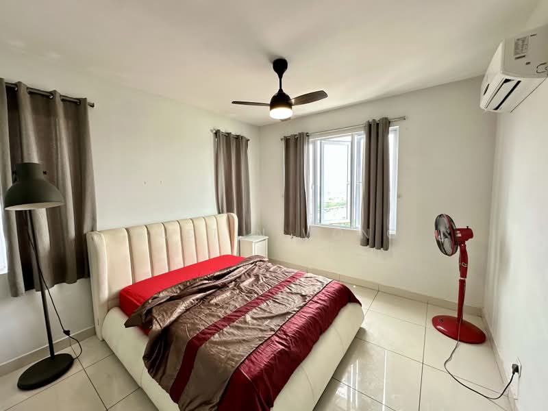 Kondominium untuk Disewa di Aurora Residence @ Lake Side City - Austin Wong - Bedroom - PropertyGuru.com.my