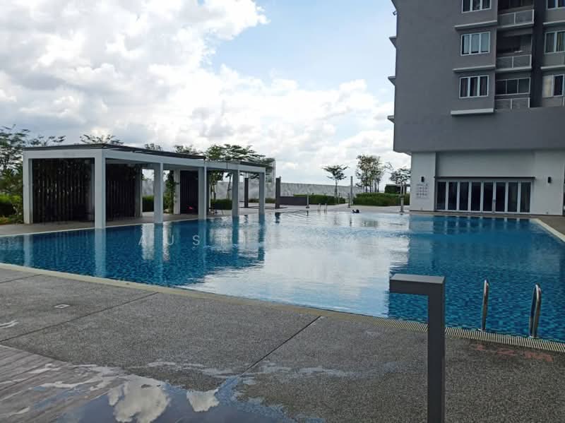 Kondominium untuk Disewa di Aurora Residence @ Lake Side City - Austin Wong - Exterior - PropertyGuru.com.my