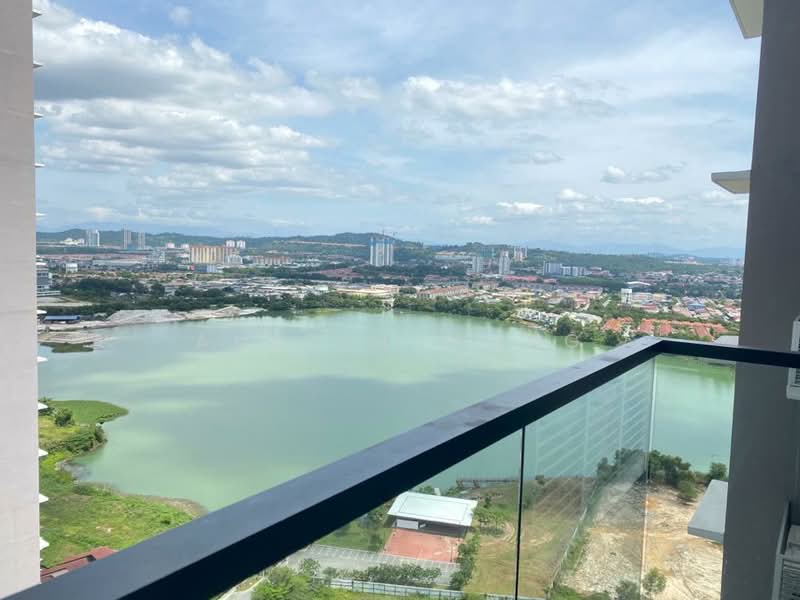 Kondominium untuk Disewa di Aurora Residence @ Lake Side City - Austin Wong - PropertyGuru.com.my