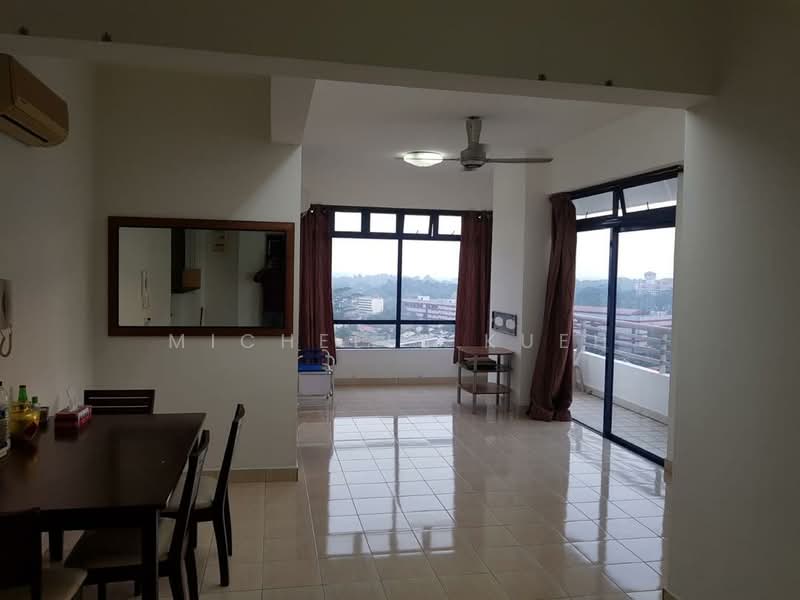 Kondominium untuk Disewa di Aster Court - Michelle Kueh - Living Room - PropertyGuru.com.my
