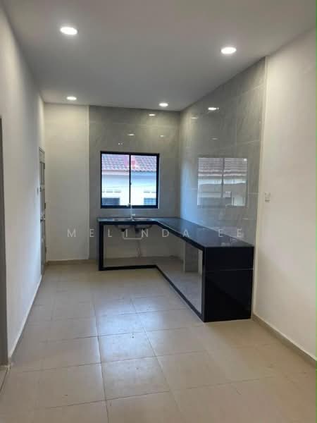 1-storey Terraced House for Sale in Kangkar Pulai (Skudai) - Melinda Ee - Kitchen - PropertyGuru.com.my