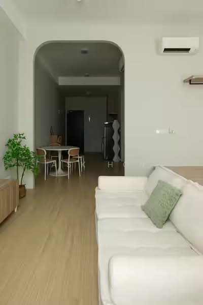 Servis Apartment untuk Dijual di Sunway Grid Residence - Ask Hon - PropertyGuru.com.my